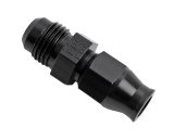 Fragola -6AN Male x 5/16in Tube AN Adapter Fitting Black thumbnail 2