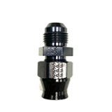 Fragola -8AN Male x 3/8in Tube AN Adapter Fitting Black thumbnail 3
