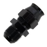 Fragola -10AN Male x 5/8in Tube AN Adapter Fitting Black thumbnail 2