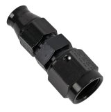 Fragola -6AN Female x 1/4in Tube AN Adapter Fitting Black thumbnail 1