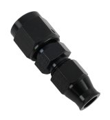 Fragola -6AN Female x 5/16in Tube AN Adapter Fitting Black thumbnail 1