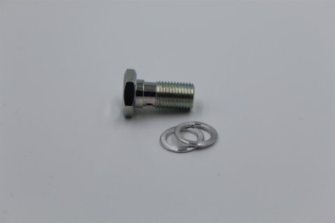Fragola Steel Banjo Bolt 12mm x 1.0 thumbnail 2