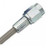 Fragola -2AN Brake Line w/ -3AN Steel Nuts 20in thumbnail 2