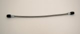 Fragola -2AN Brake Line w/ -3AN Steel Nuts 40in thumbnail 1