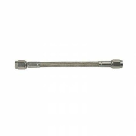 Fragola -3AN Hose Assembly Straight x Straight 8in thumbnail 2