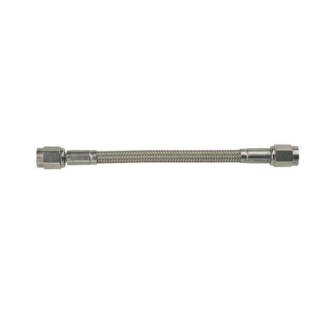 Fragola -3AN Hose Assembly Straight x Straight 8in thumbnail 3