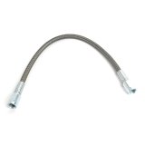 Fragola -3AN Hose Assembly Straight x Straight 10in thumbnail 1