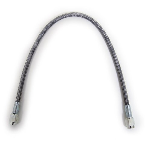 Fragola -3AN Hose Assembly Straight x Straight 14in thumbnail 1