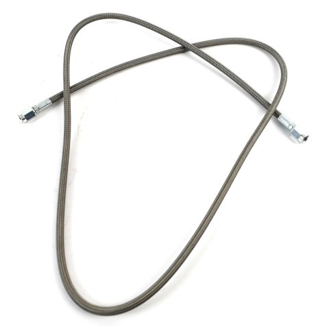 Fragola -3AN Hose Assembly Straight x Straight 48in thumbnail 1