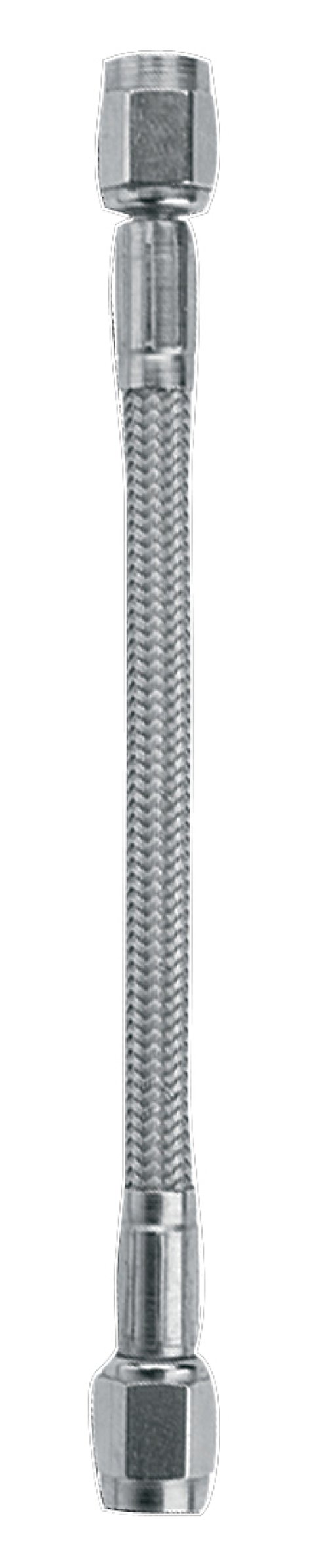 Fragola -3AN Clear Covered Assembly Straight x Straight 16in thumbnail 2