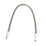 Fragola -3AN Clear Covered Assembly Straight x Straight 18in thumbnail 1