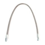 Fragola -3AN Clear Covered Assembly Straight x Straight 22in thumbnail 1