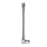 Fragola -3AN Clear Covered Assembly Straight x 90in 12in thumbnail 1