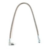Fragola -3AN Clear Covered Assembly Straight x 90in 22in thumbnail 1