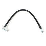 Fragola -3AN Black Covered Assembly Straight x 90ft 12in thumbnail 1