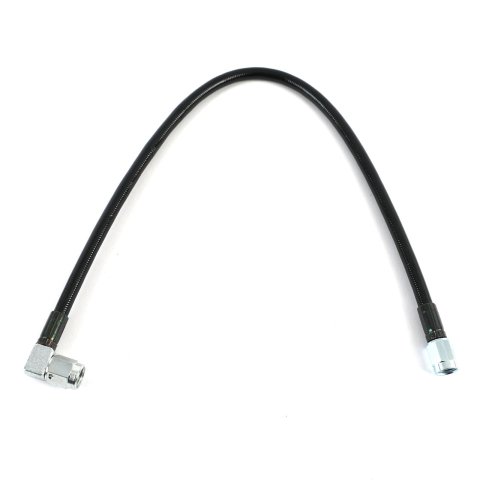 Fragola -3AN Black Covered Assembly Straight x 90ft 16in thumbnail 1