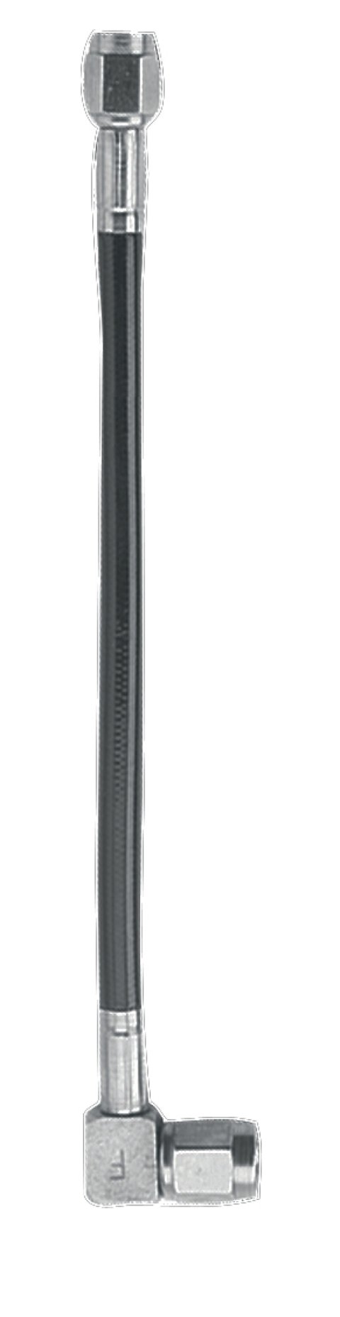 Fragola -3AN Black Covered Assembly Straight x 90ft 16in thumbnail 2