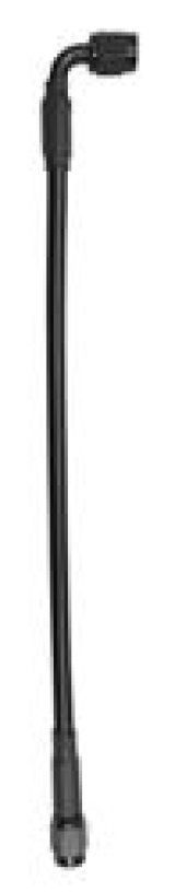 Fragola -3AN Black Covered Assembly Straight x 90ft 30in thumbnail 2
