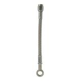 Fragola -3AN Hose Assembly Straight x 3/8 BJO 10in thumbnail 1