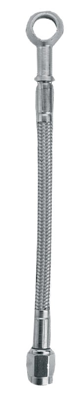 Fragola -3AN Clear Covered Straight x 3/8 x BJO 14in thumbnail 2