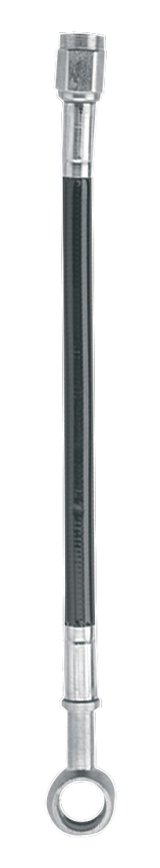Fragola -3AN Black Covered Straight x 3/8 BJO 16in thumbnail 2