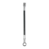 Fragola -3AN Black Covered Straight x 3/8 BJO 22in thumbnail 1