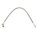 Fragola -3AN Hose Assembly Straight x 45 Degree 16in thumbnail 1