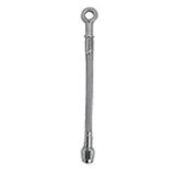 Fragola -3AN Hose Assembly Straight x 7/16 BJO 24in thumbnail 2