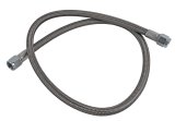 Fragola -6AN Hose Assembly Straight x Straight Steel Nut 36in thumbnail 1