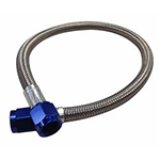 Fragola -6AN Hose Assembly Straight x Straight Alum Nut 240in 20 Feet thumbnail 2