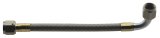 Fragola -6AN Hose Assembly Straight x 90 Degree Steel Nut 30in thumbnail 2
