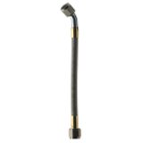 Fragola -6AN Hose Assembly Straight x 45 Degree Alum Nut 48in thumbnail 3