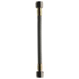 Fragola -8AN Hose Assembly Straight x Straight Steel Nut 24in thumbnail 3