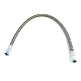 Fragola -6AN Hose Assembly Straight x Straight Steel Nut 20in thumbnail 1