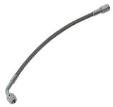 Fragola -4AN PFTE Hose Assembly Straight x 90 Degree 10in thumbnail 3