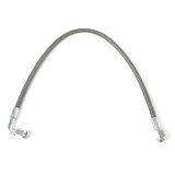 Fragola -4AN PFTE Hose Assembly Straight x 90 Degree 20in thumbnail 1