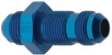 Fragola -10AN Straight Bulkhead - Blue thumbnail 4