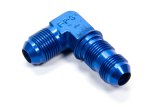 Fragola -8AN x 90 Degree Bulkhead - Blue thumbnail 4