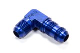 Fragola -10AN x 90 Degree Bulkhead - Blue thumbnail 4