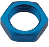 Fragola -6AN Bulkhead Nut - Blue thumbnail 3