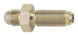 Fragola -3AN Straight Bulkhead - Steel thumbnail 3