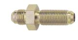 Fragola -3AN Straight Bulkhead - Steel thumbnail 4
