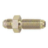 Fragola -4AN Straight Bulkhead - Steel thumbnail 4