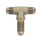 Fragola -6AN Bulkhead Tee - Steel thumbnail 2