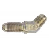 Fragola -3AN x 45 Degree Bulkhead - Steel thumbnail 5