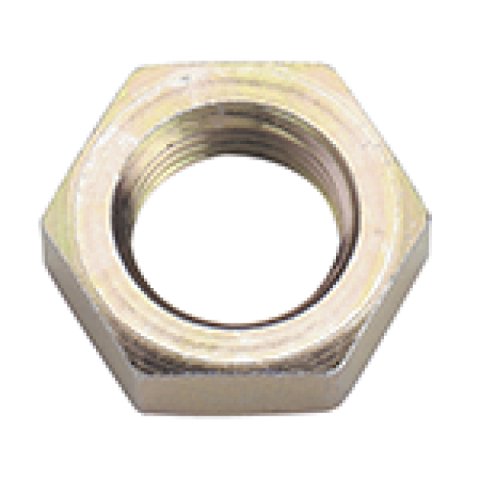 Fragola -4AN Bulkhead Nut - Steel 7/16-20 thumbnail 2