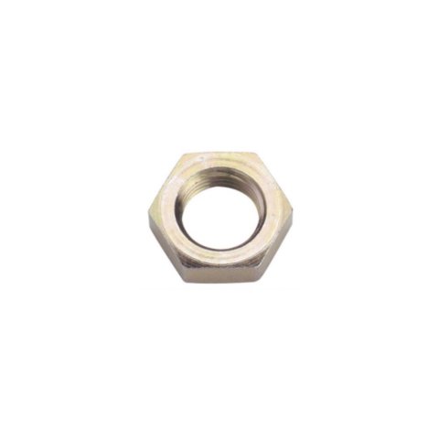 Fragola -4AN Bulkhead Nut - Steel 7/16-20 thumbnail 4