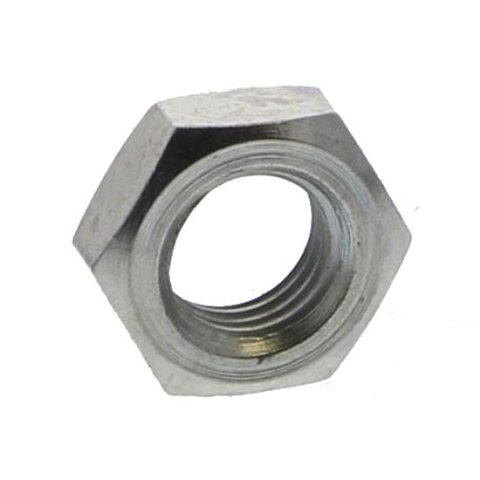 Fragola -4AN Bulkhead Nut - Steel 7/16-20 thumbnail 5