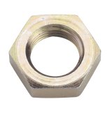 Fragola -6AN Bulkhead Nut - Steel 9/16-18 thumbnail 2