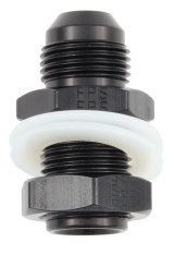 Fragola -10AN Fuel Cell Bulkhead w/ Washers and Nut - Black thumbnail 5